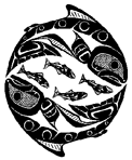 Three T's Fishin' Hole logo